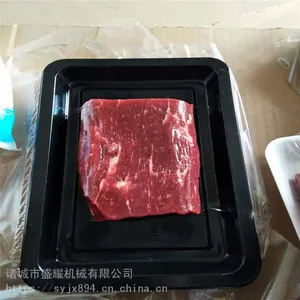 海参贴体真空包装机 三文鱼真空贴体包装机