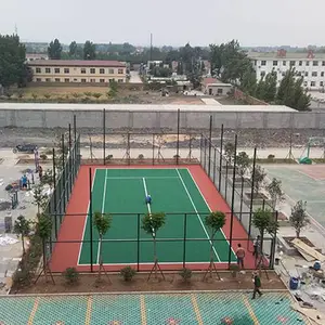 塑胶硅pu球场报价-合肥乘林(在线咨询)-芜湖塑胶硅pu球场