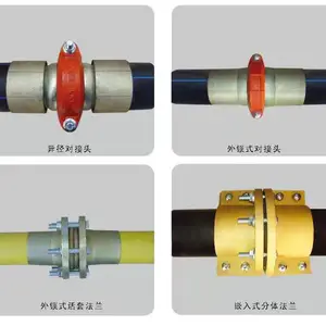 矿用钢丝网骨架聚乙烯复合管河北亿科生产