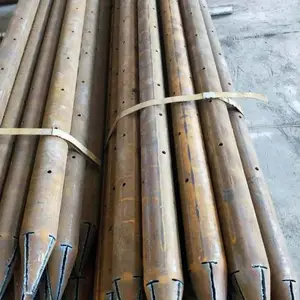 桩基混凝土浇筑导管 混凝土灌注用注浆管加工定制