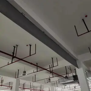 挡烟垂壁 用硅胶布材料 适用于商场仓库