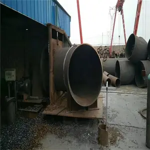 碳钢推制弯头 DN15-DN1200 有缝无缝弯头 20# Q235 现货供应