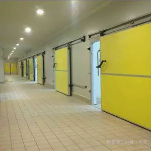 砀山瓜果蔬菜冷库安装 砀山苹果保鲜冷库建造 砀山梨子冷库造价