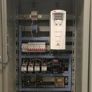 上海盛也消防泵品牌立式单级不锈钢XBD8.5/25G-L45KW
