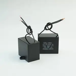 ���� ����ѹ����������20UF 450VAC CBB61