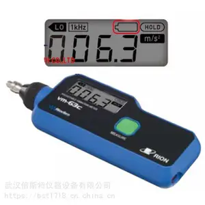 �ձ�����RION VM63A (��ͣ�� ����ͺ�VM63C) ��Яʽ���ֲ�����