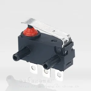 通达WEIPENG 新能源汽车 用防水微动开关 IP67 FSK-20