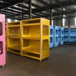 玩具童车柜软硬件一站式服务 款式多 质量好 优沃仕