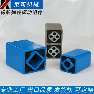弹性振动组件DRS15273850扭簧橡胶弹簧游乐张进装置拉压簧替ROSTA