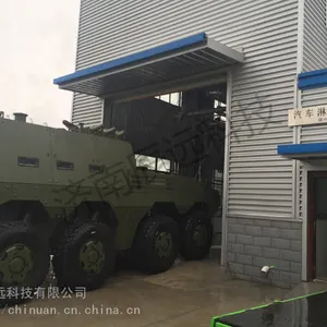 军标淋雨设备 军标淋雨试验室 淋雨试验 辰远CYJ系列淋雨设备