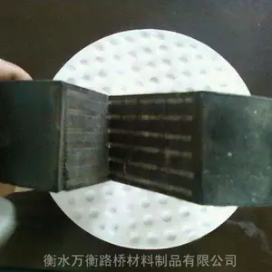 四氟板滑板支座GBZJH四氟板支座圆形滑板支座