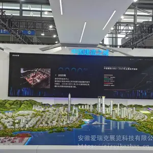 企业展厅 沙盘模型设计制作 实力承制企业沙盘 工业沙盘 规划沙盘