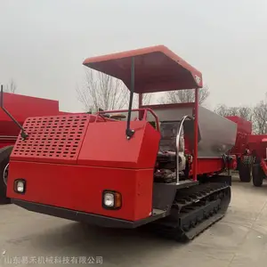 履带撒粪机60马力