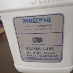 贝克真空泵油M-100,FO-100,Fa Becker Lube S100