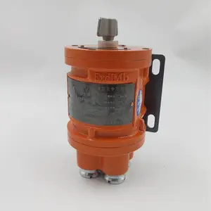 主令开关KBM-3/110通断通三档 矿用电机车隔爆型主令开关110V