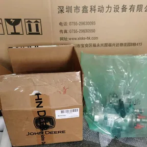 JOHNDEER约翰迪尔发动机燃油泵RE518167、RE518088、RE518464