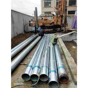 迎江区厂房取水井 家庭用水井 基坑降水设备