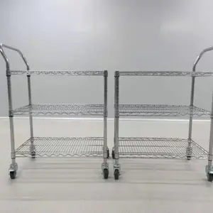 捡货车 防静电推车