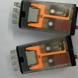 ʩ�͵��м�̵���RXM4LB2F7 С��14�� AC110V 3A ���2��2�� 230V