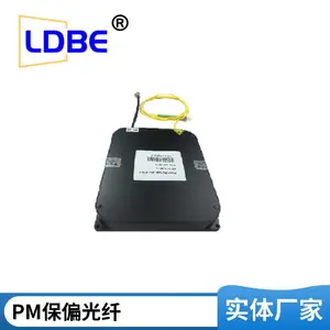 C波段100mW ASE宽带光源 采用光谱平坦化技术，输出功率更高