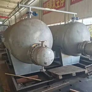 容积式换热器 酒店容积式换热器定制 生产厂家