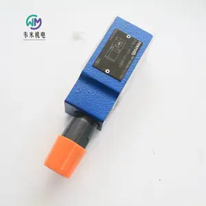 REXROTH力士乐R900409844 ZDB6VP2-42/200V溢流阀