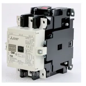 接触器S-N125QM固态接触器(单极型)US-K系列标准型电磁开关SW-N1SW-N1厂家直销