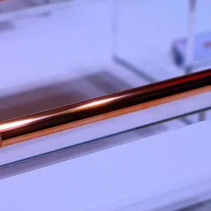 铜棒TU1紫铜材料环保易车铜材类TU1 铍青铜TU1 金属类材料