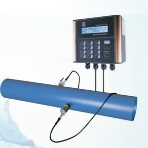 供应建恒DCT1188W自来水插入式超声波流量计