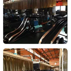 止水铜板300-6mm外贴式橡胶止水带水坝施工缝止水使用