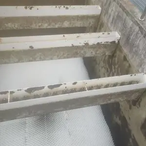 广州增城六角蜂窝斜管填料水处理过滤用澄清池用货源充足