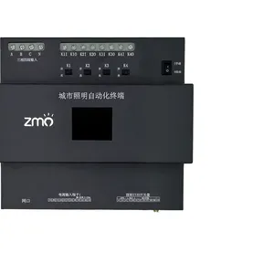 城市照明自动化监控终端-4路自动化控制终端