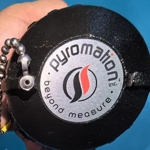 供应 PYROMATION R5T285L483-014-SL-8PU4SC63CT 热电阻\热电偶\温度传感器