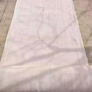 优质无尘石棉布耐高温电焊防火阻燃布排气管隔热防烫打炉石棉布带