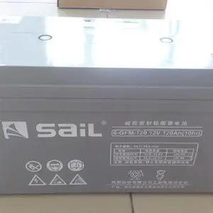SaiL�緫Ǧ������12V100AH 6-GFM-100�����ܷ�ʽ����