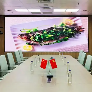 山东东营会议室LED电子屏幕厂家山东东营展厅室内LED显示屏安装维修山东东营室外LED大屏幕制作价格
