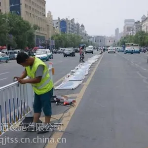 江西创乾市政护栏,围墙护栏,锌钢护栏,波形护栏,交通护栏