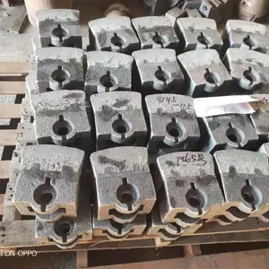 锤子高铬合金锤头 烁磊 支持非标定制 材质cr26 国标