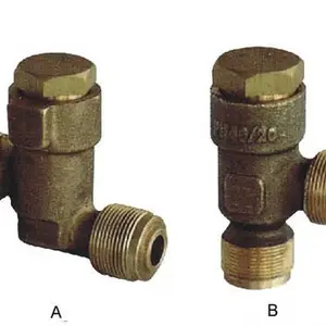 GB/T597-1983船用外螺纹青铜止回阀