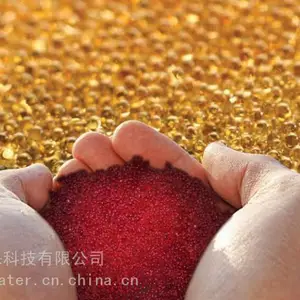 除镍树脂 除重金属螯合树脂 有效吸附去除铜、镍、镉、锌、铅等二价金属