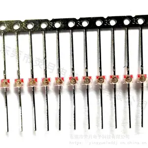 ����ֱ��С������������ͷ һ�������Ŷ̽�0.06W ledֱ�������