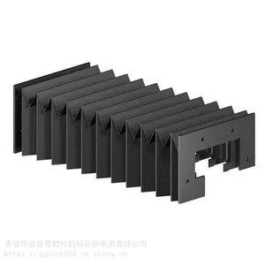 数控激光雕刻机配套风琴防护罩厂家
