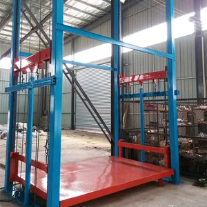 郑州液压升降货梯厂家