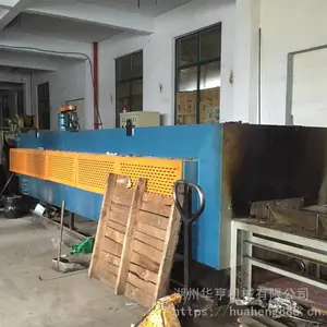 处理各种螺丝螺帽扳手发黑设备 常温发黑炉 连续式发黑生产线