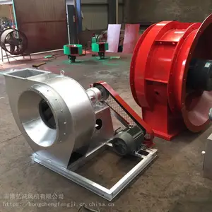 4-72-NO8C/30KW 离心通风机 通引鼓风机 砖厂通风换气除尘