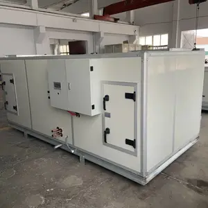 机房实验室精密空调 直膨式洁净恒温恒湿机商用组合式空调机组