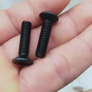 新型不含强酸合金钢发黑剂 常低温环保螺栓发黑液配方