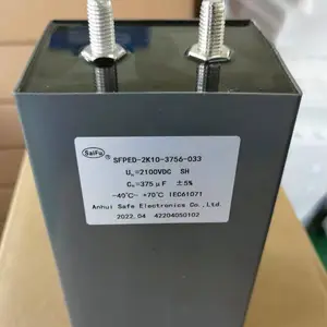 ��Ӧ ����DClink 165UF 2000VDC ��ʽ��ѹ���崢�ܱ�Ĥ����