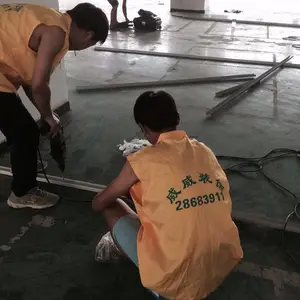 龙岗厂房装修 龙岗彩钢板隔墙 龙岗天花吊顶 龙岗扇灰水电安装