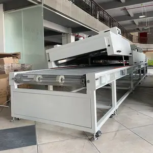 高温隧道炉 热风循环速干炉 恒温节能烘干线 智能温控超温保护